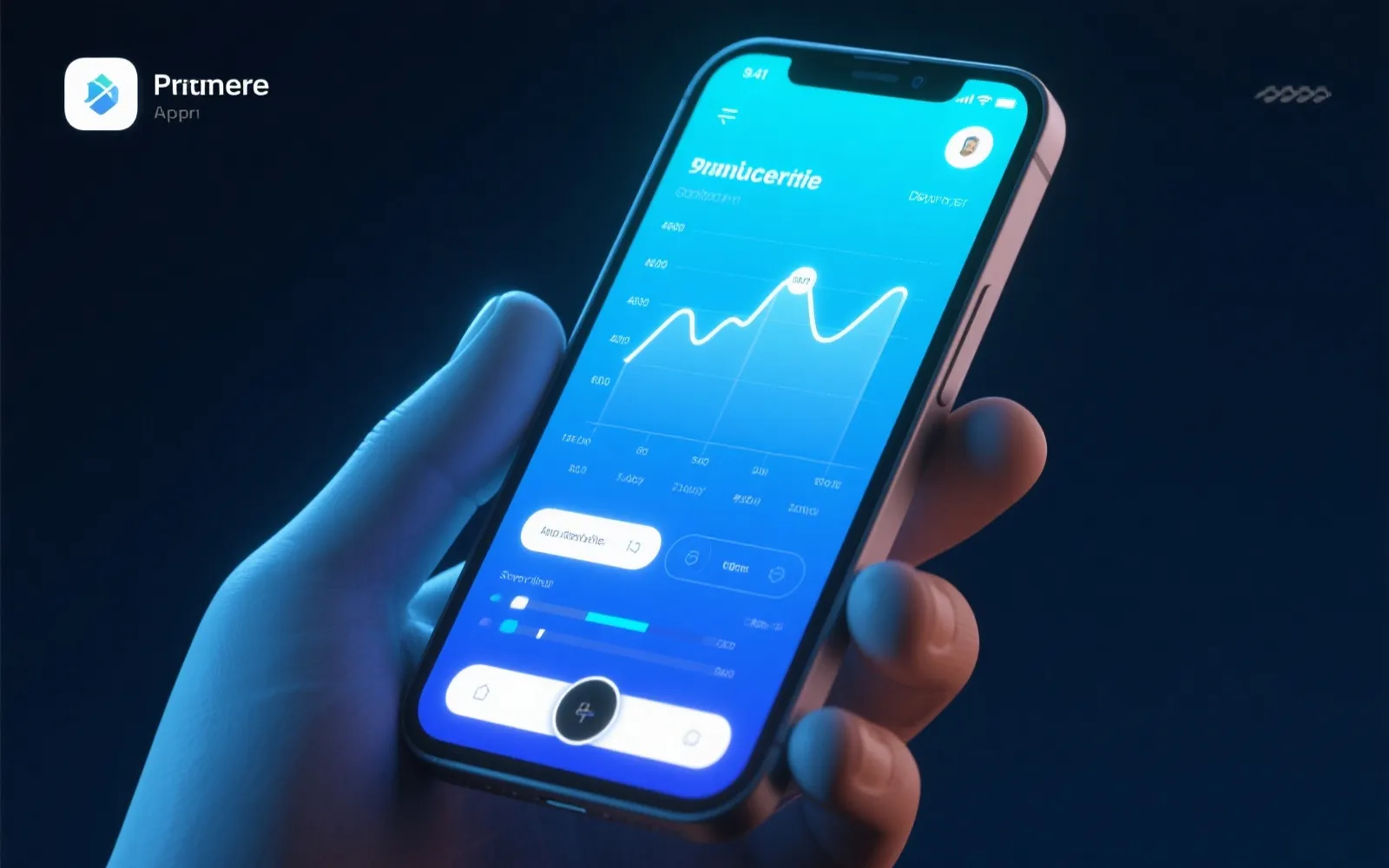 亚博体育APP数字界面示意图